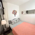 Appartement Bliss Terrace , 250 M From The Waves *