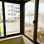 Bliss Terrace , 250 M From The Waves Lejlighed Albufeira