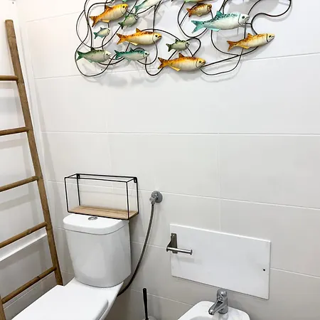 Appartement Bliss Terrace , 250 M From The Waves *