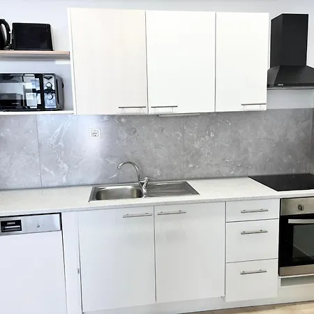 Bliss Terrace , 250 M From The Waves Appartement Albufeira