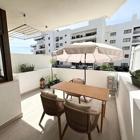 Appartement Bliss Terrace , 250 M From The Waves *