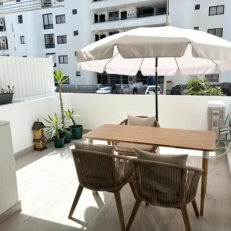 Bliss Terrace , 250 M From The Waves Appartement *