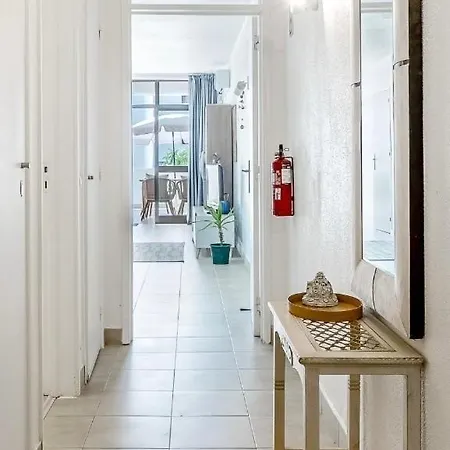 Appartement Bliss Terrace , 250 M From The Waves *
