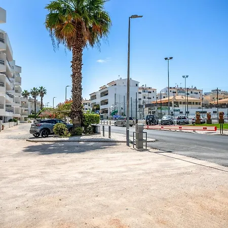 Appartement Bliss Terrace , 250 M From The Waves Albufeira