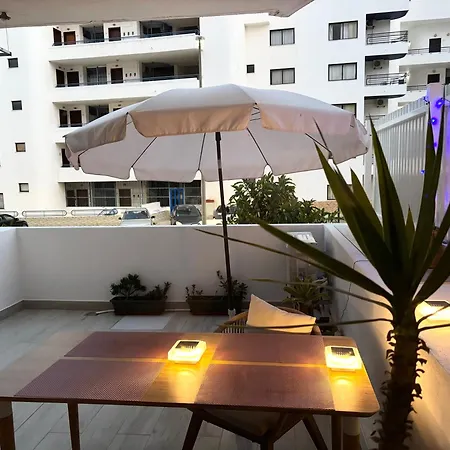 Bliss Terrace , 250 M From The Waves Appartement *