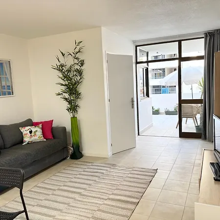 Appartement Bliss Terrace , 250 M From The Waves