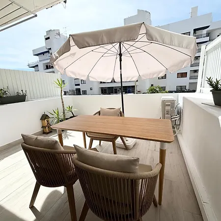 Bliss Terrace , 250 M From The Waves * Albufeira