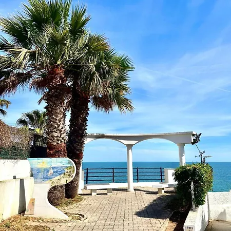 Bliss Terrace , 250 M From The Waves Appartement Albufeira