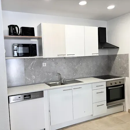 Lägenhet Bliss Terrace , 250 M From The Waves *