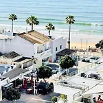 Bliss Terrace , 250 M From The Waves 阿尔布费拉