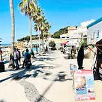 Bliss Terrace , 250 M From The Waves 公寓 阿尔布费拉