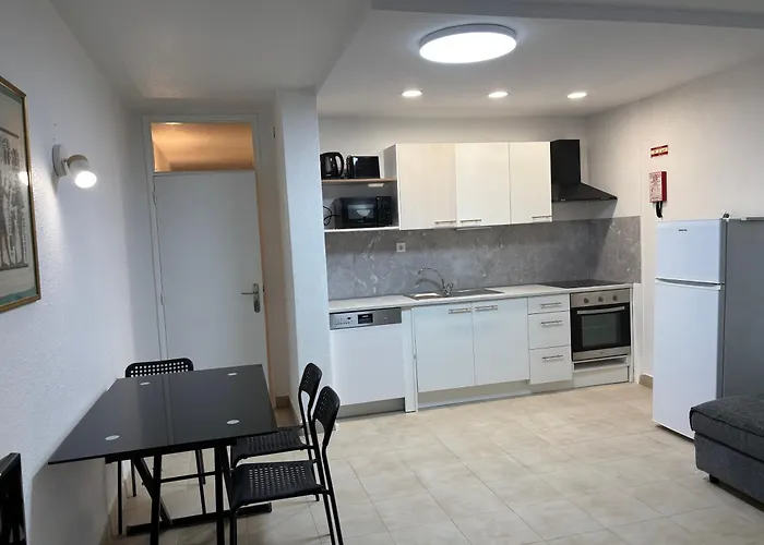 Apartment Bliss Terrace , 250 M From The Waves