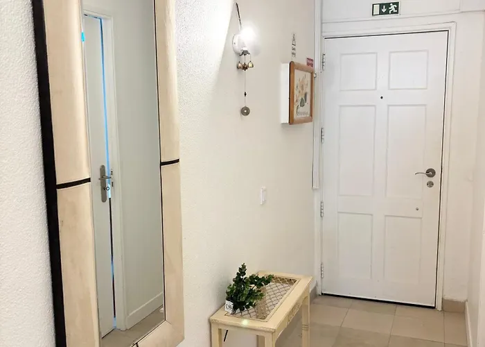 Bliss Terrace , 250 M From The Waves Albufeira