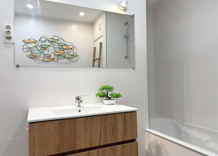 Bliss Terrace , 250 M From The Waves Apartment *