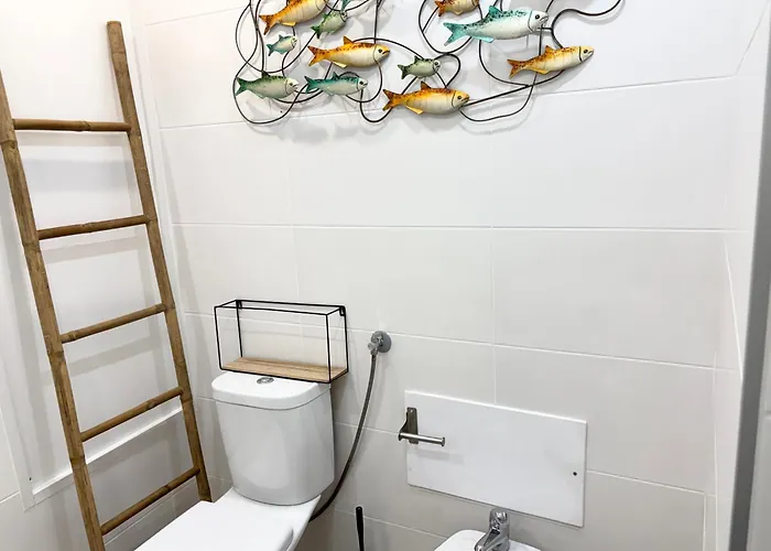 Apartment Bliss Terrace , 250 M From The Waves *