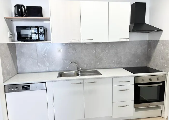 Bliss Terrace , 250 M From The Waves Apartment Albufeira