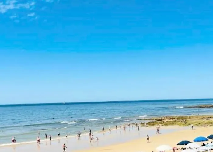 Apartment Bliss Terrace , 250 M From The Waves